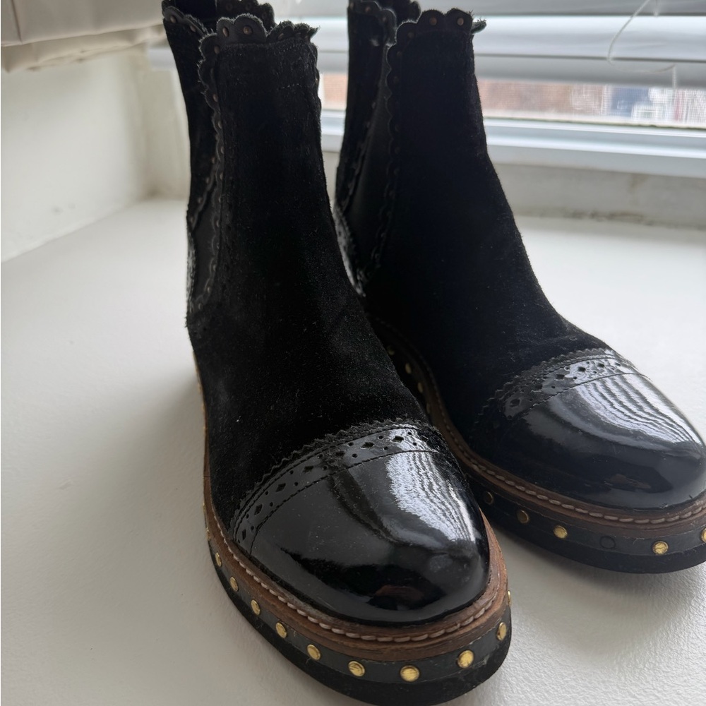 Free People Chelsea Boots